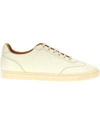 Brunello Cucinelli - Sneakers Con Stampa - Lyst