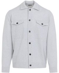 Kiton - Cashmere Jacket-Uomo - Lyst