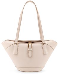 Dolce & Gabbana - Coffa Capri Leather Shoulder Bag - Lyst