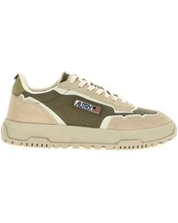 Autry - Wildpace Low Sneakers-Uomo - Lyst