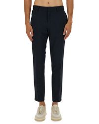 BOSS - Slim Fit Pants-Uomo - Lyst