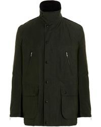 Department 5 - 'middle Barbour' Jacket - Lyst