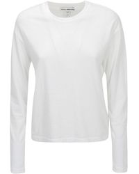 James Perse - T-shirts - Lyst