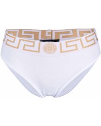 Versace - Underwear Jersey Topeka Bi-Stretch Cotton Organic - Lyst