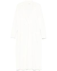 P.A.R.O.S.H. - Double-Breasted Coat - Lyst