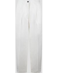 Nine:inthe:morning - Rubino culotte pence trousers - Lyst