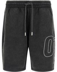 Off-White c/o Virgil Abloh - 'Outline Arrow Skate' Bermuda Shorts - Lyst