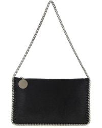 Stella McCartney - Borse A Spalla E Tracolla Poliestere-Donna - Lyst
