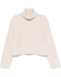 Soft Goat - Cashmere Turtle Neck Jumper - Lyst