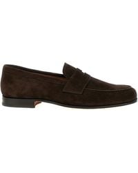 Church's - Heswall 2 Mocassini Marrone-Uomo - Lyst