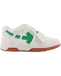 Off-White c/o Virgil Abloh - Off- Out Of Office Sneakers - Lyst