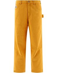 Bode - "Twill Knolly Brook" Trousers - Lyst