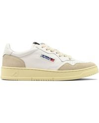 Autry - "Medalist Low" Sneakers - Lyst