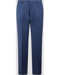 Gucci - Wool mohair trousers - Lyst