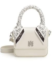 Amiri - Micro Ma Handbags - Lyst