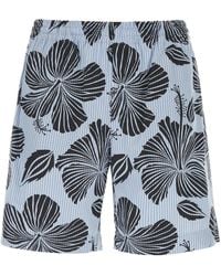 MSGM - Bermuda - Lyst