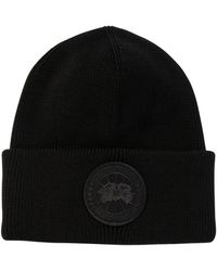 Canada Goose - Arctic Cappelli Nero-Uomo - Lyst