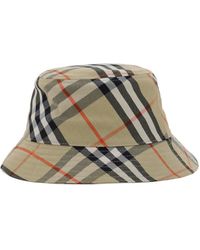 Burberry - Cappello A Secchiello - Lyst