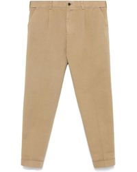 Cellar Door - Cambridge Cotton Blend Chinos - Lyst