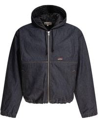 Stussy - Giacche Blu-Uomo - Lyst