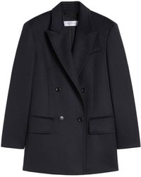 Max Mara - Zibeline Camel Olimpia Jacket - Lyst