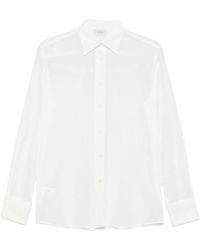 Mazzarelli - Fabric Shirts - Lyst