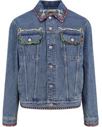 Valentino - Jackets - Lyst