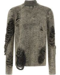 DIESEL - K-Fjordi Sweaters And Cardigans - Lyst