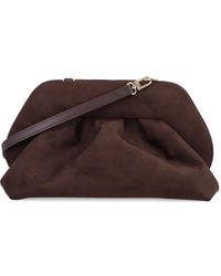 THEMOIRÈ - Borsa A Mano Plissettata Tia-Donna - Lyst