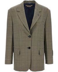 Marni - Prince Of Wales Blazer - Lyst