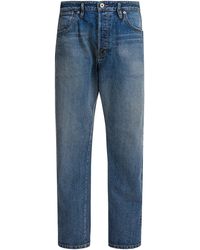 Nonnative - Dweller 5p Jeans Blue - Lyst