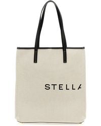 Stella McCartney - Logo Shopping Bag - Lyst