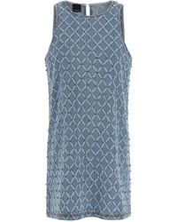 Pinko - Amorino Dresses Light - Lyst