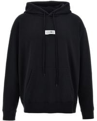 MM6 by Maison Martin Margiela - Numeric Signature Hoodie - Lyst