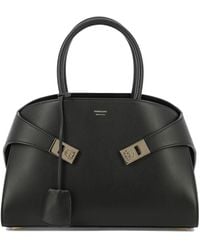 Ferragamo - "hug" Handbag (s) - Lyst