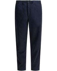 Norse Projects - "Ezra" Trousers - Lyst