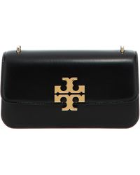 Tory Burch - 'Eleanor E/W Small Convertible' Shoulder Bag - Lyst