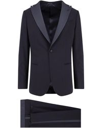 Giorgio Armani - Soho Wool Tuxedo - Lyst