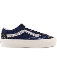 Vans - Lx Old Skool 36 Ek Embroidered Synthetic Fabric Low-Top Sneakers - Lyst