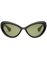 Jean Paul Gaultier - Occhiali Da Sole Parisian Cat-Donna - Lyst