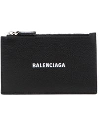 Balenciaga - "Cash Long" Card Holder - Lyst