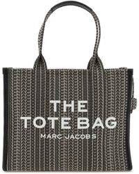 Marc Jacobs - Borsa The Monogram Large Tote Bag - Lyst
