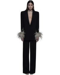 The Archivia - Tailleur Ares Ivory Sand - Lyst