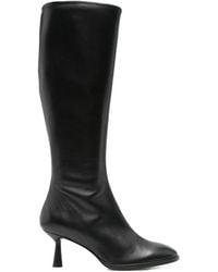Aeyde - Scarpe Pelle-Donna - Lyst