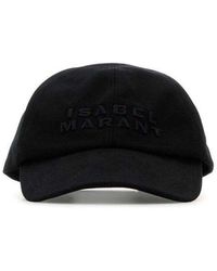 Isabel Marant - Tyron Baseball Hat - Lyst