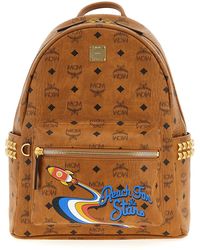 MCM - Stark Backpacks & Travels - Lyst