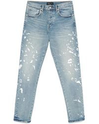 Purple Brand - Cotton Pants - Lyst