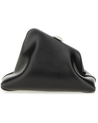 The Attico - Clutch "Day Off" Small-Donna - Lyst