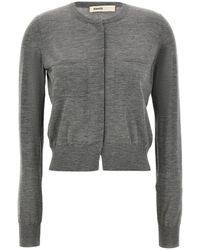 Khaite - Lilou Sweater, Cardigans - Lyst