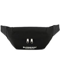 Burberry - "Sonny" Belt Bag - Lyst